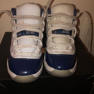 Boys Air Jordan Sneakers
